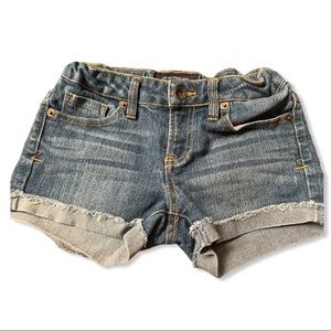 Luck Brand Riley Jean Shorts
